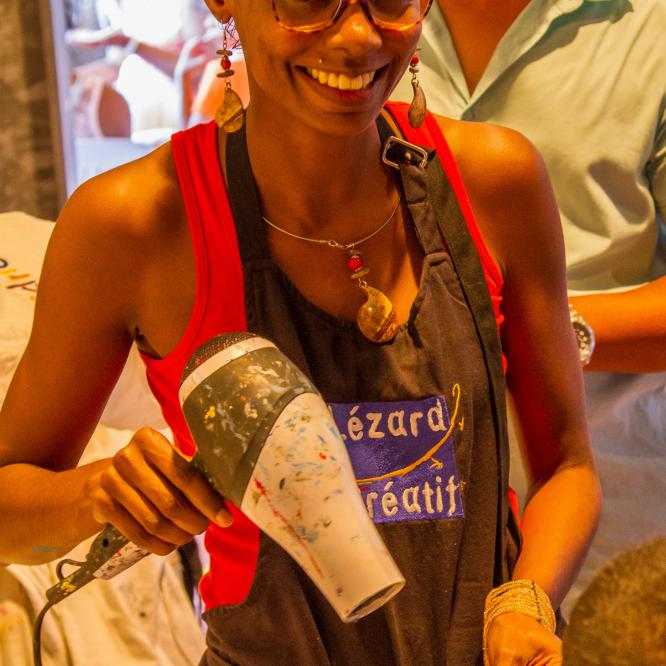 LEZARD CREATIF - ST PIERRE