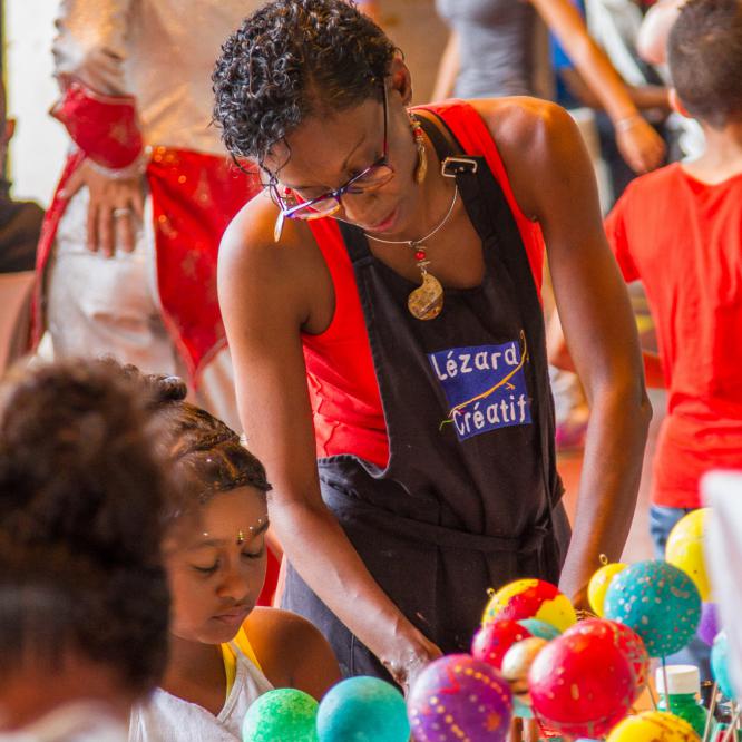 LEZARD CREATIF - ST PIERRE