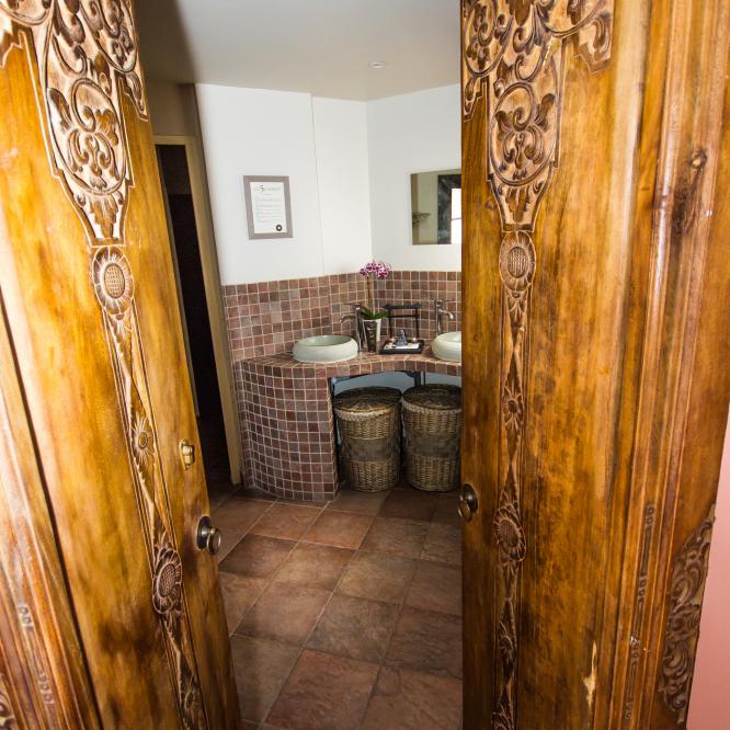 LES 5 ELEMENTS - SAINT DENIS